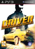 Driver: San Francisco