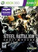 STEEL BATTALION: HEAVY ARMOR
