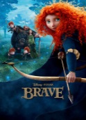 Brave Photo and Poster