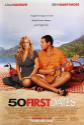 50 First Dates poster