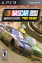 Nascar The Game 2011 poster