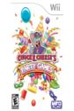 Chuck E. Cheese's Party Games poster