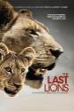 The Last Lions poster