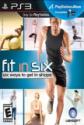 Fit In Six poster