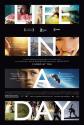 Life In A Day poster