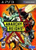 ANARCHY REIGNS
