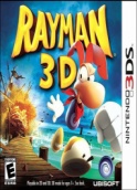 RAYMAN ORIGINS 3D