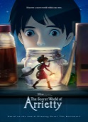 The Secret World Of Arrietty