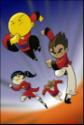 Xiaolin Showdown