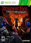 RESIDENT EVIL: OPERATION RACCOON CITY
