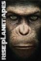 Rise Of The Planet Of The Apes poster