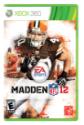 Madden Nfl 12 poster