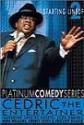 Platinum Comedy Series: Cedric The Entertainer Starting Lineup 2