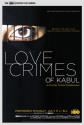 Love Crimes Of Kabul poster