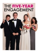 The Five-Year Engagement Photo and Poster