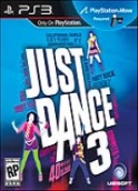 Just Dance 3