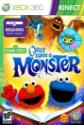 Sesame Street: Once Upon A Monster poster