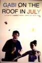 Gabi On The Roof In July