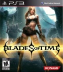 BLADES OF TIME