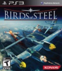 BIRDS OF STEEL
