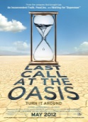 LAST CALL AT THE OASIS