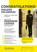 MONSIEUR LAZHAR