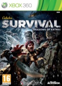 Cabela's Survival: Shadows Of Katmai
