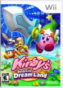 Kirby's Return To Dream Land