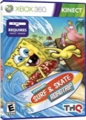 Spongebob's Surf & Skate Roadtrip