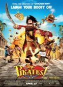 Pirates! Band of Misfits Photo and Poster