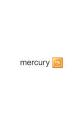 Mercury Hg poster