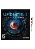 Resident Evil: Revelations (Gameplay)