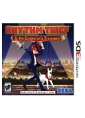 RHYTHM THIEF & THE EMPEROR'S TREASURE