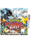 Pokemon Rumble Blast