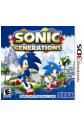Sonic Generations poster