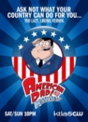 AMERICAN DAD!: SEASON'S BEATINGS