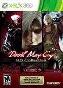 DEVIL MAY CRY HD COLLECTION