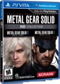 Metal Gear Solid Hd Collection