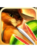Fruit Ninja: Puss In Boots