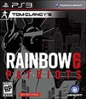 Tom Clancy's Rainbow 6 Patriots