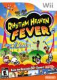 Rhythm Heaven Fever poster
