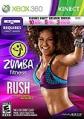 Zumba Fitness Rush poster