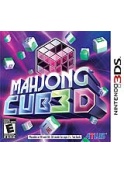 Mahjong Cub3d