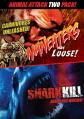Animal Attack Two Pack (Maneaters Are Loose & Shark Kill)