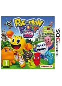PAC-MAN PARTY 3D