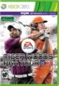 Tiger Woods Pga Tour 13 poster