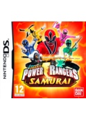 Power Rangers Samurai