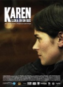 KAREN CRIES ON THE BUS
