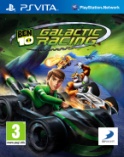 Ben 10 Galactic Racing Photo and Poster