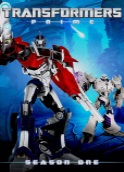 TRANSFORMERS PRIME: SEASON 1